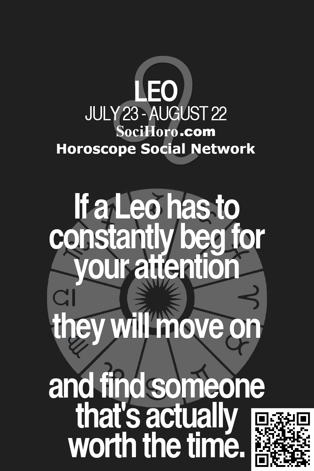 leo quotes