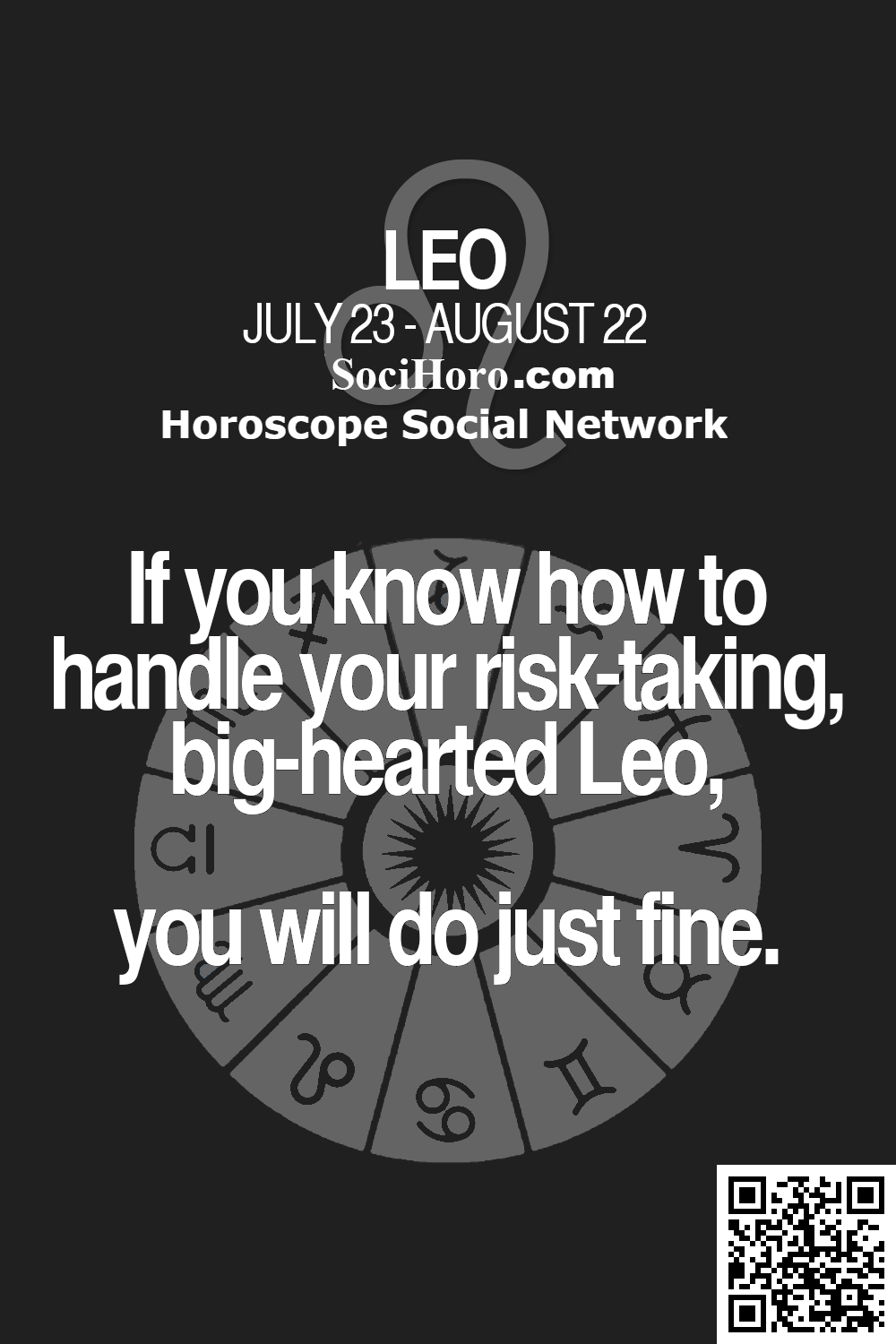 leo quotes