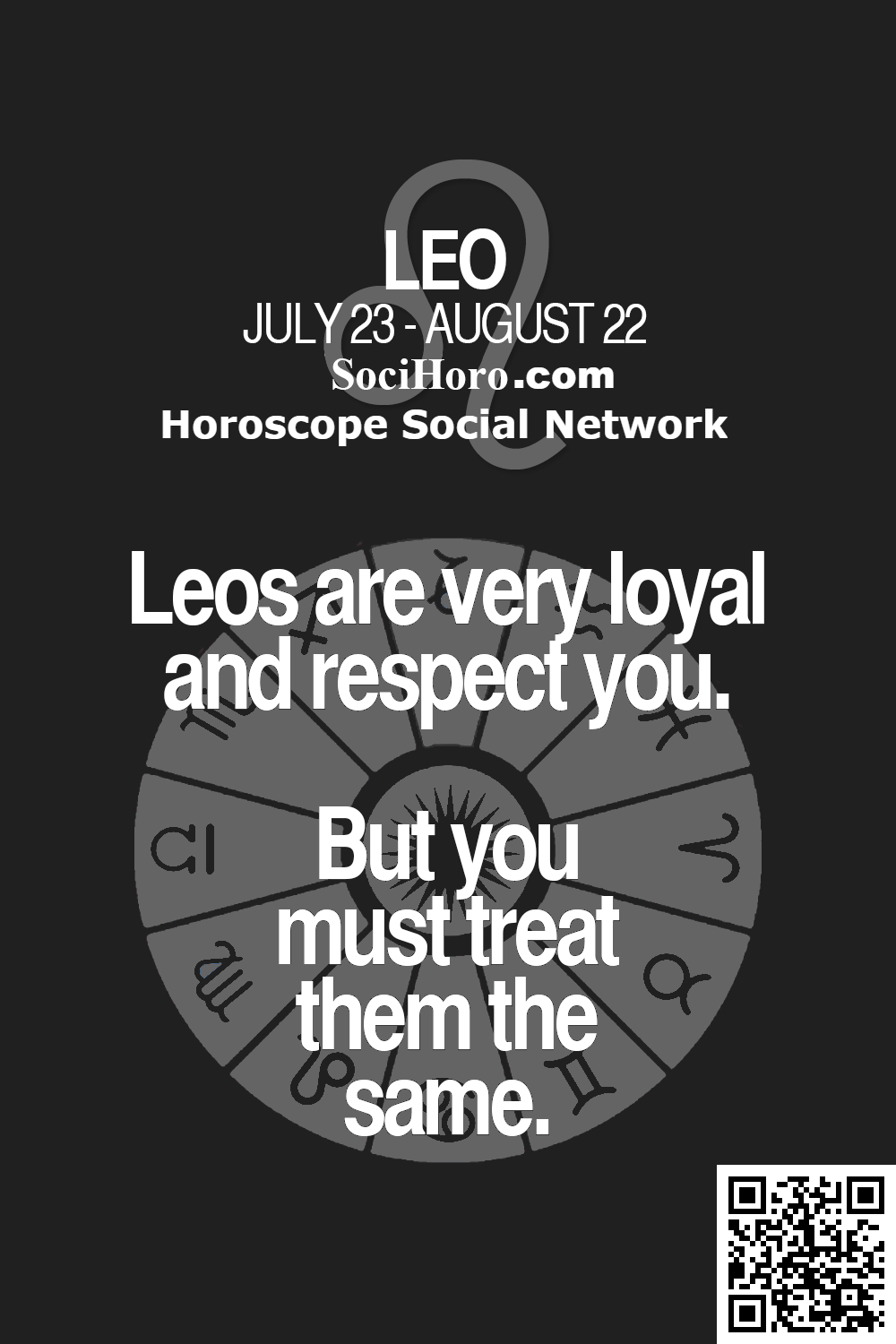 leo quotes