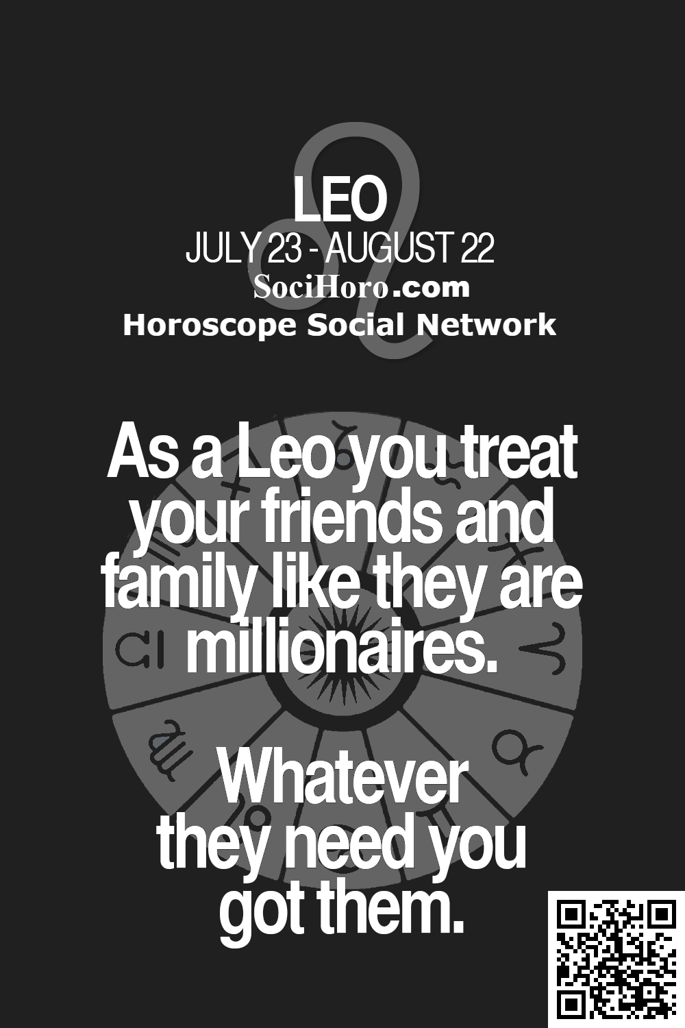 leo quotes