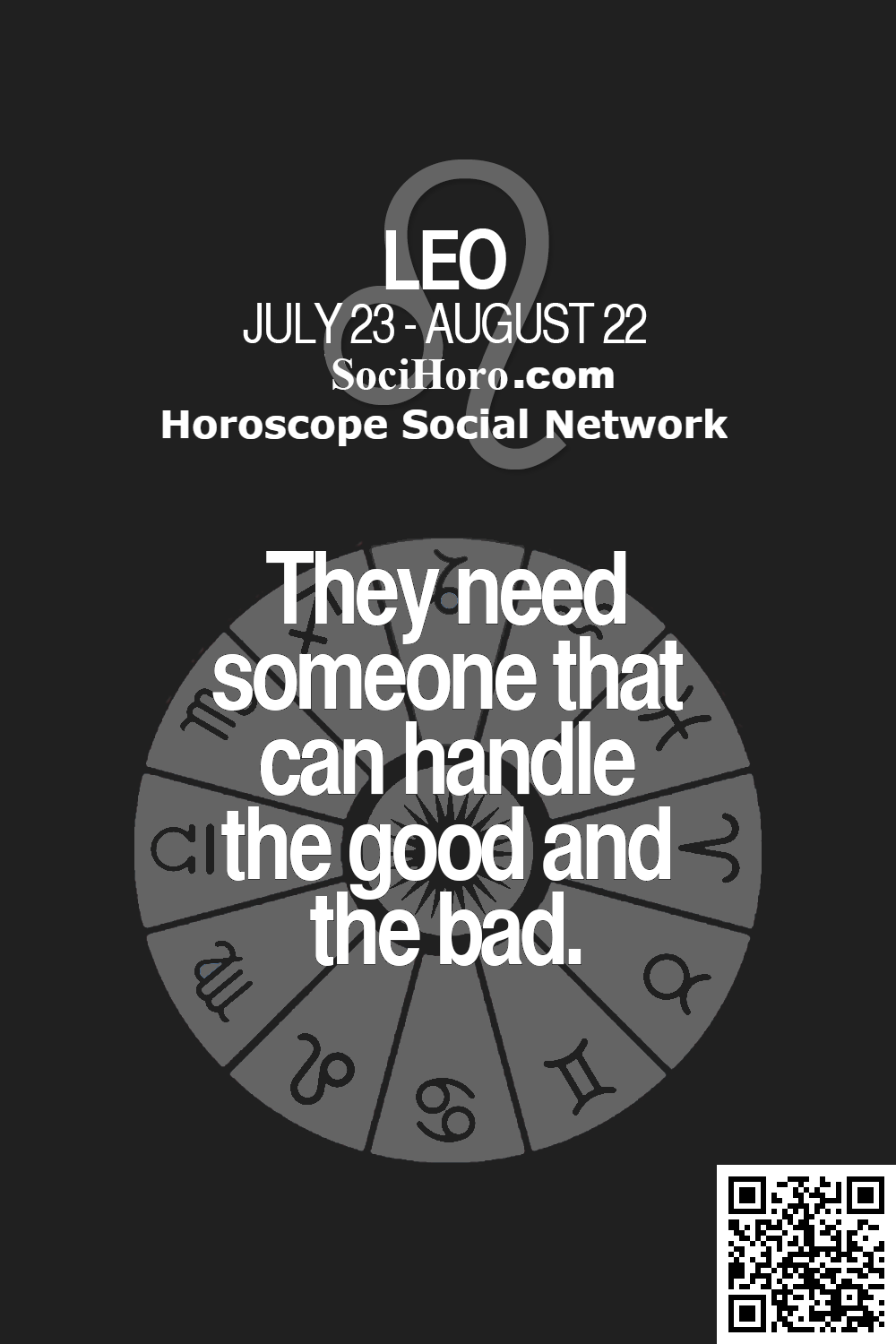 leo quotes