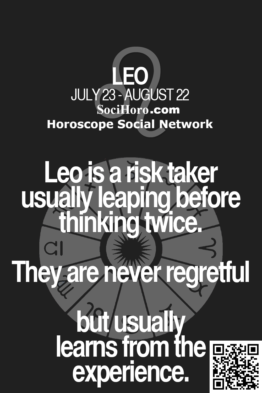 leo quotes