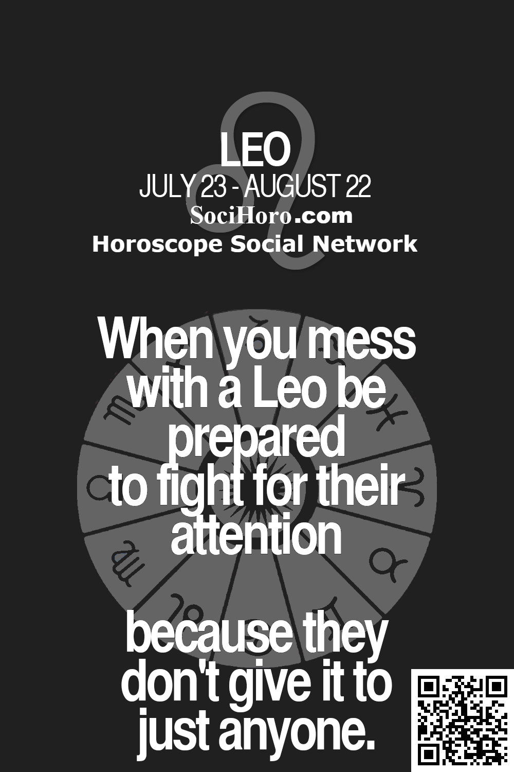 leo quotes