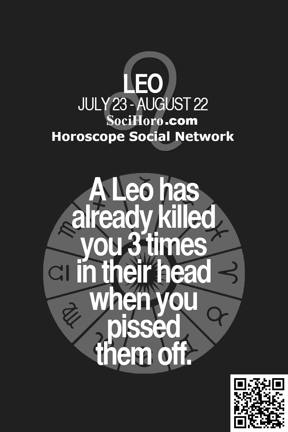 leo quotes