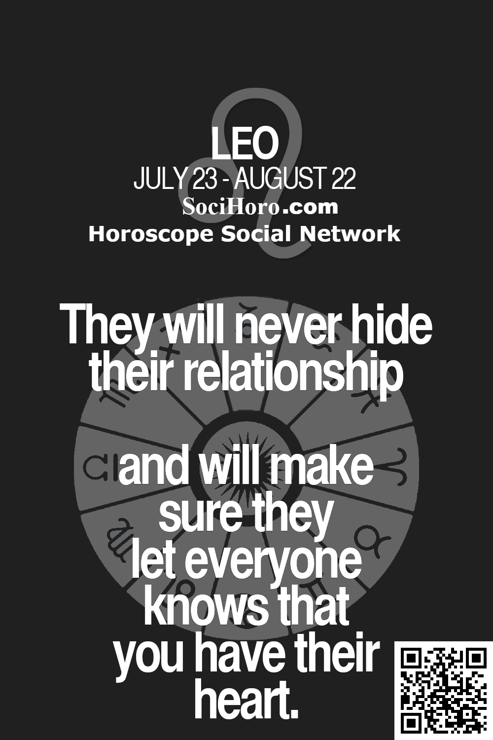 leo quotes
