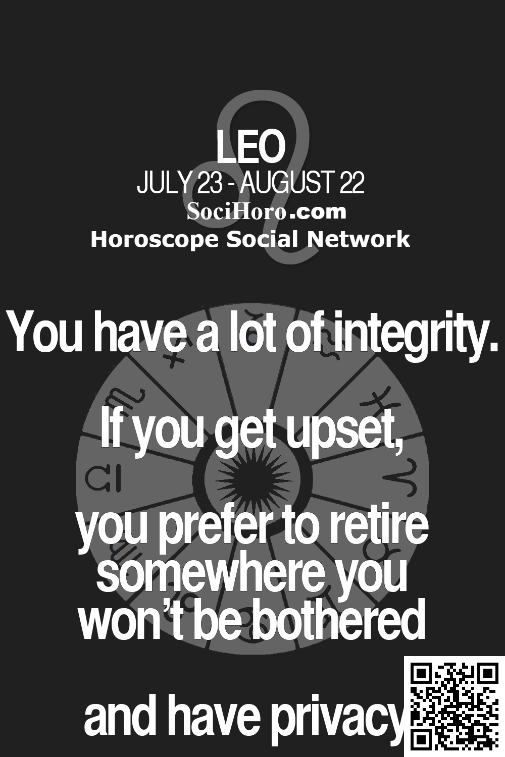 leo quotes