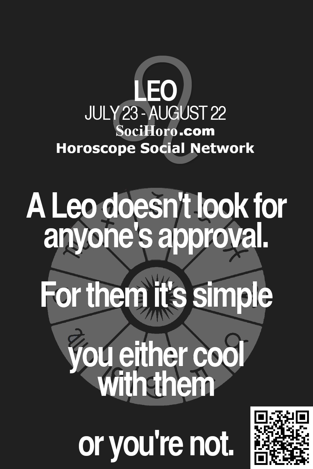 leo quotes