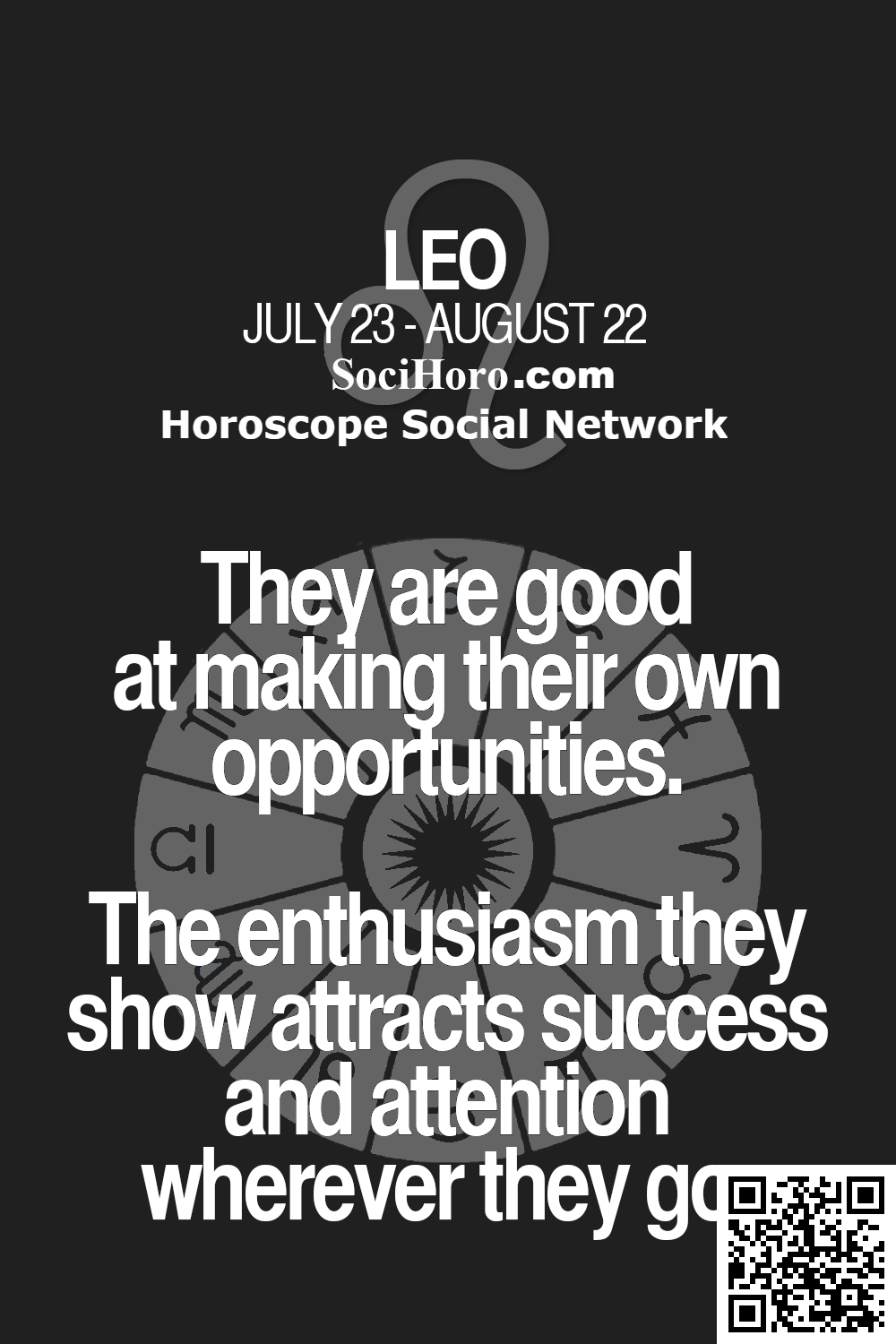 leo quotes