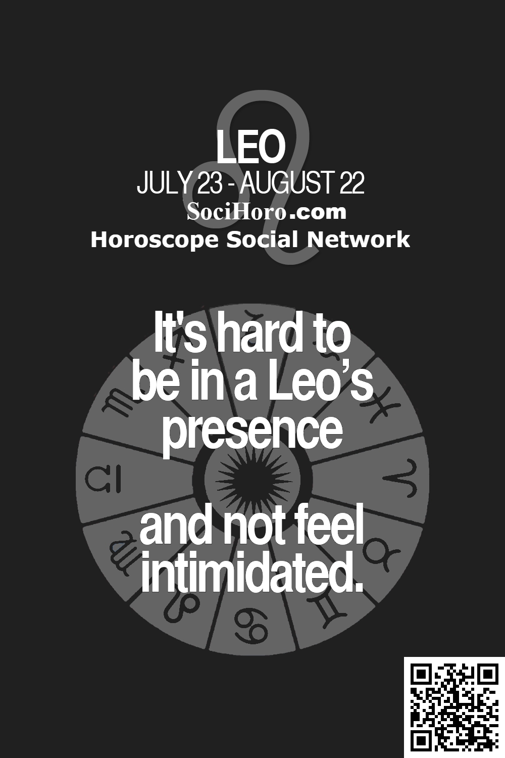 leo quotes