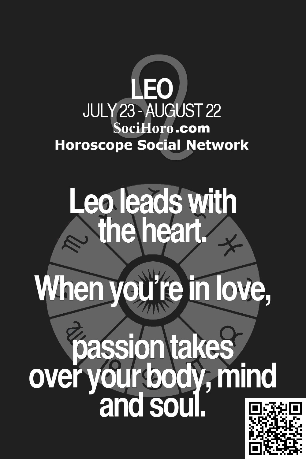 leo quotes