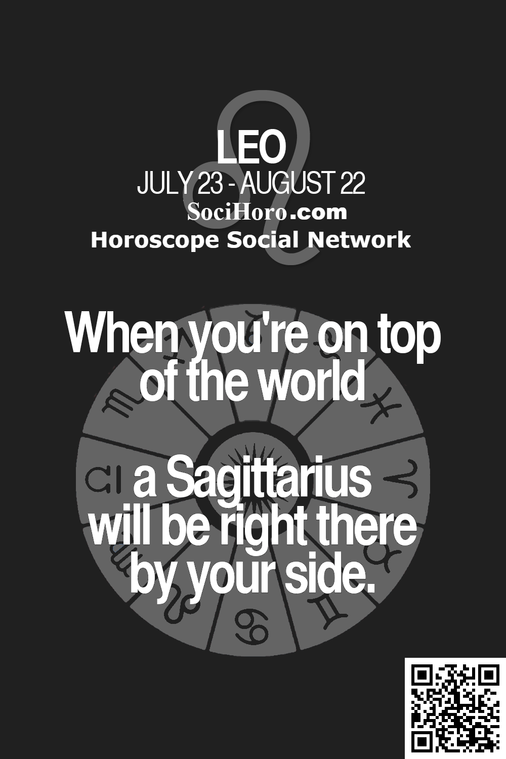 leo quotes