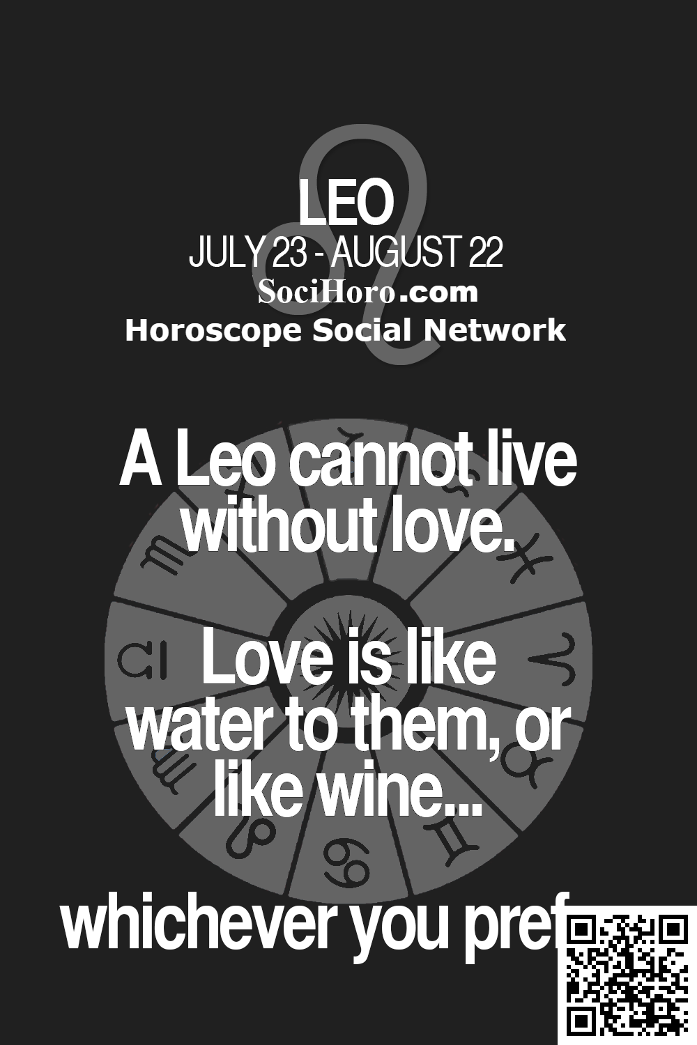 leo quotes