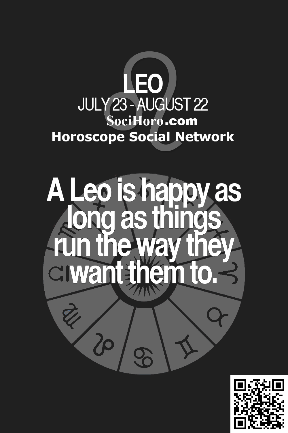 leo quotes