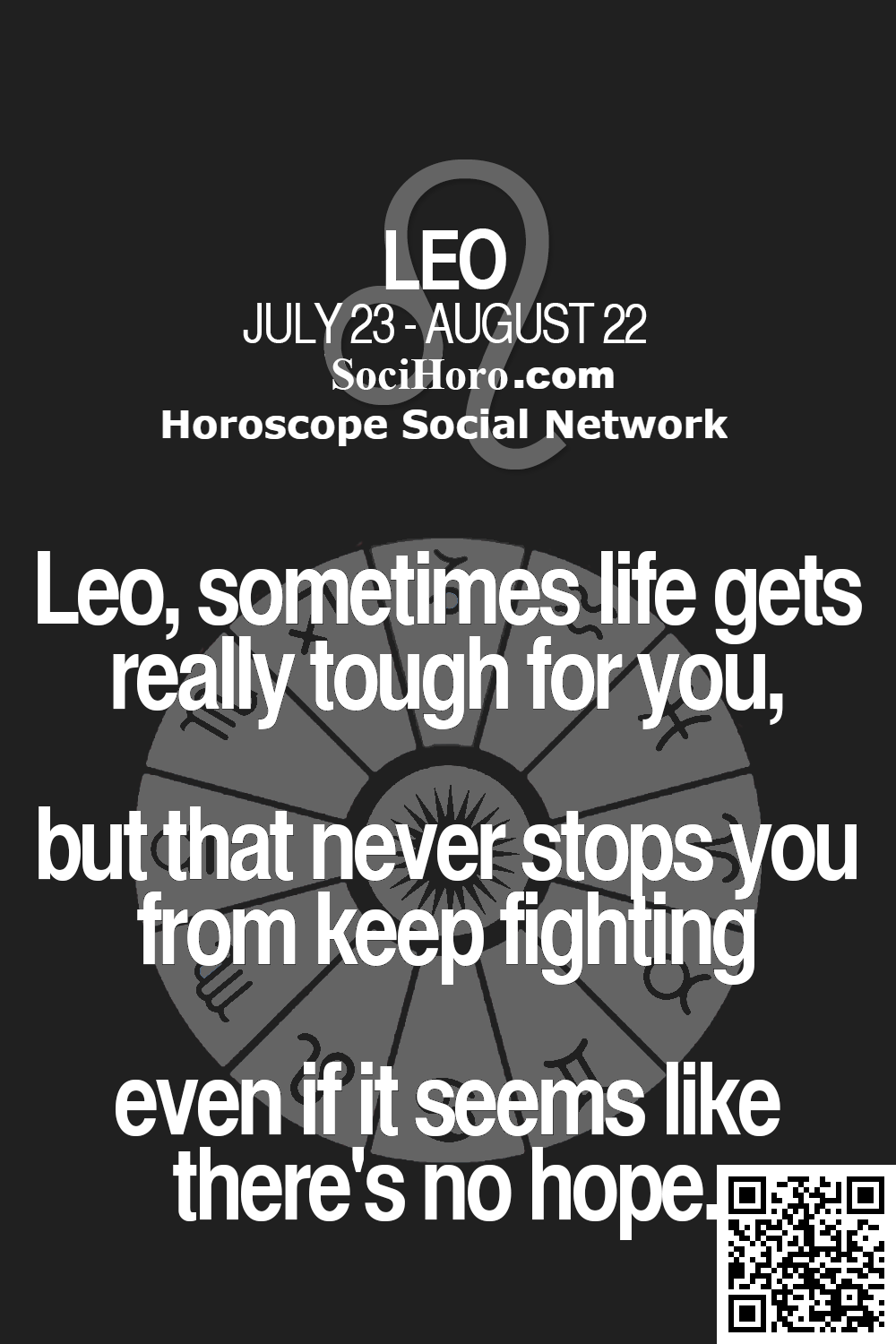 leo quotes