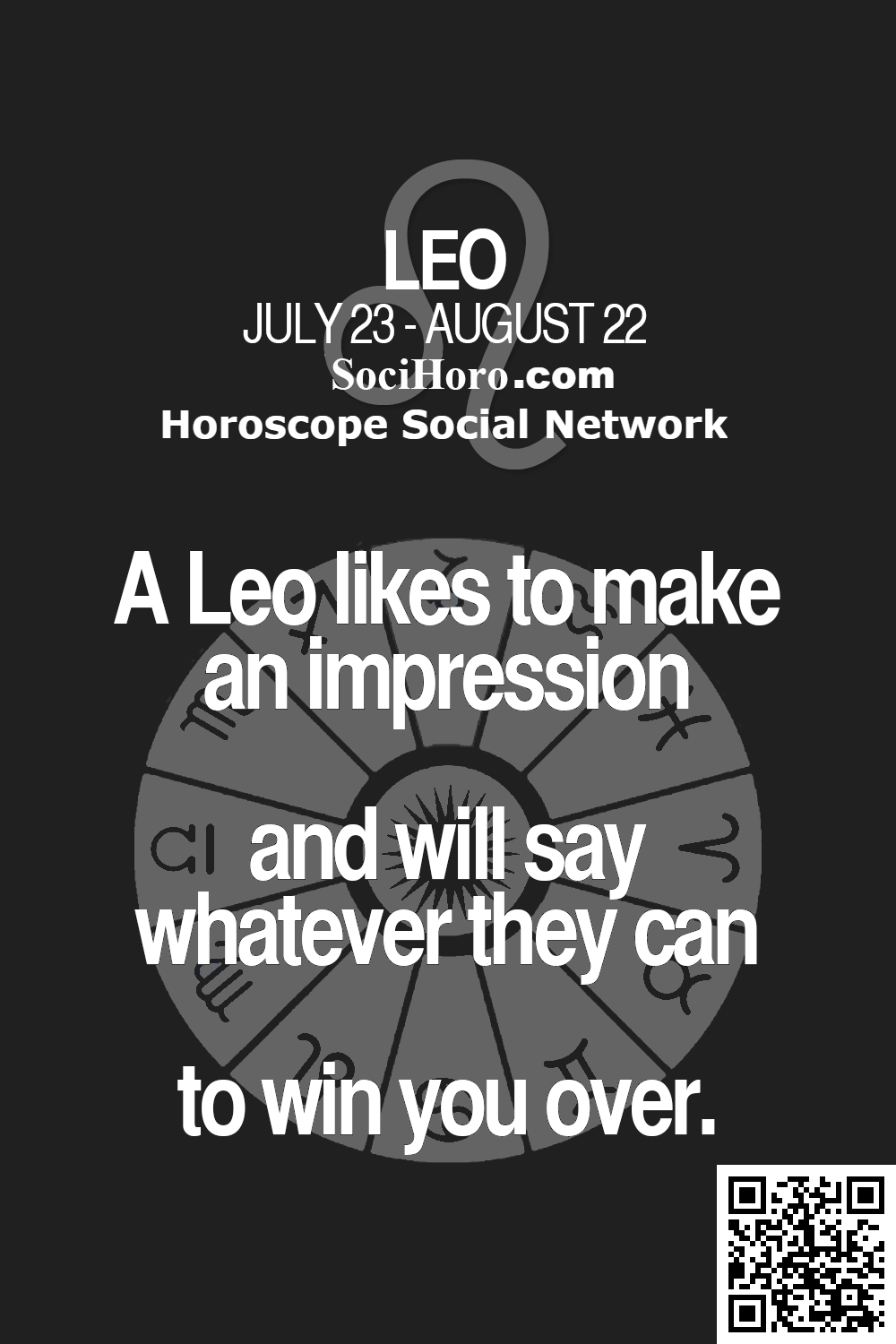 leo quotes
