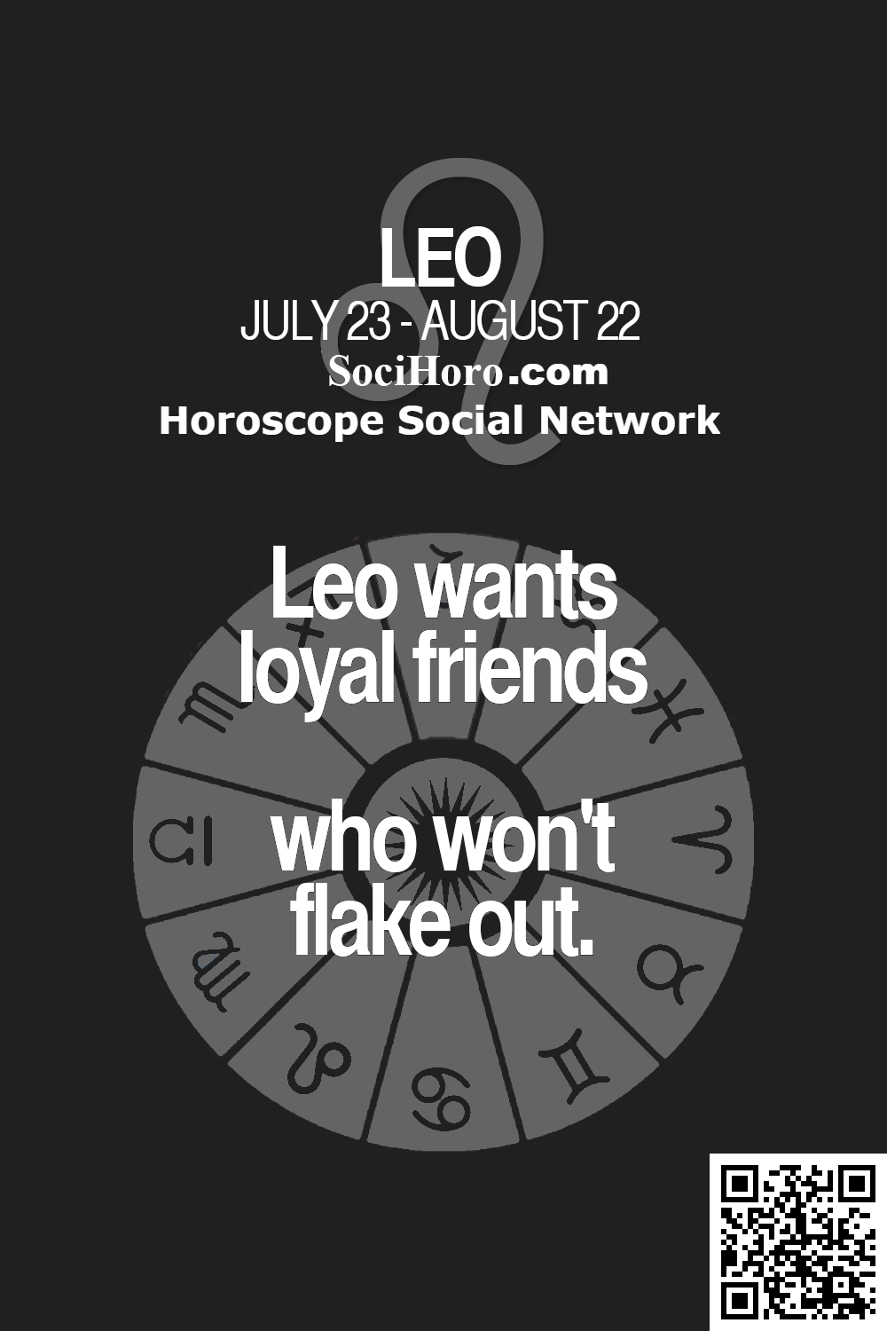 leo quotes
