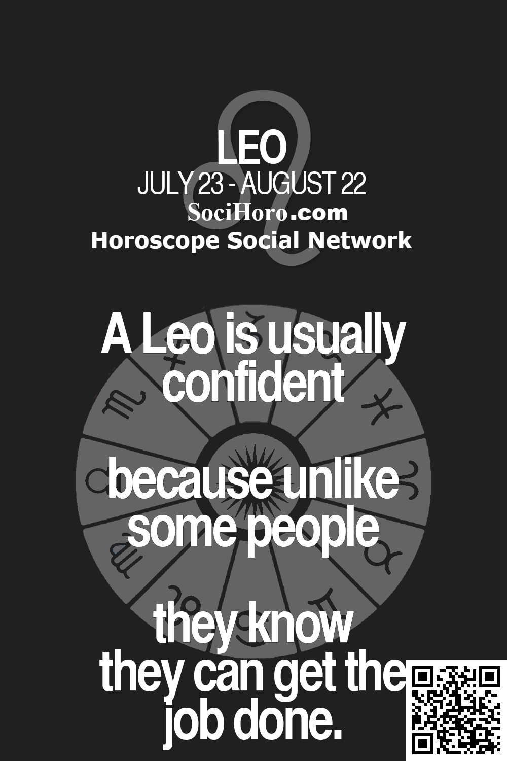 leo quotes