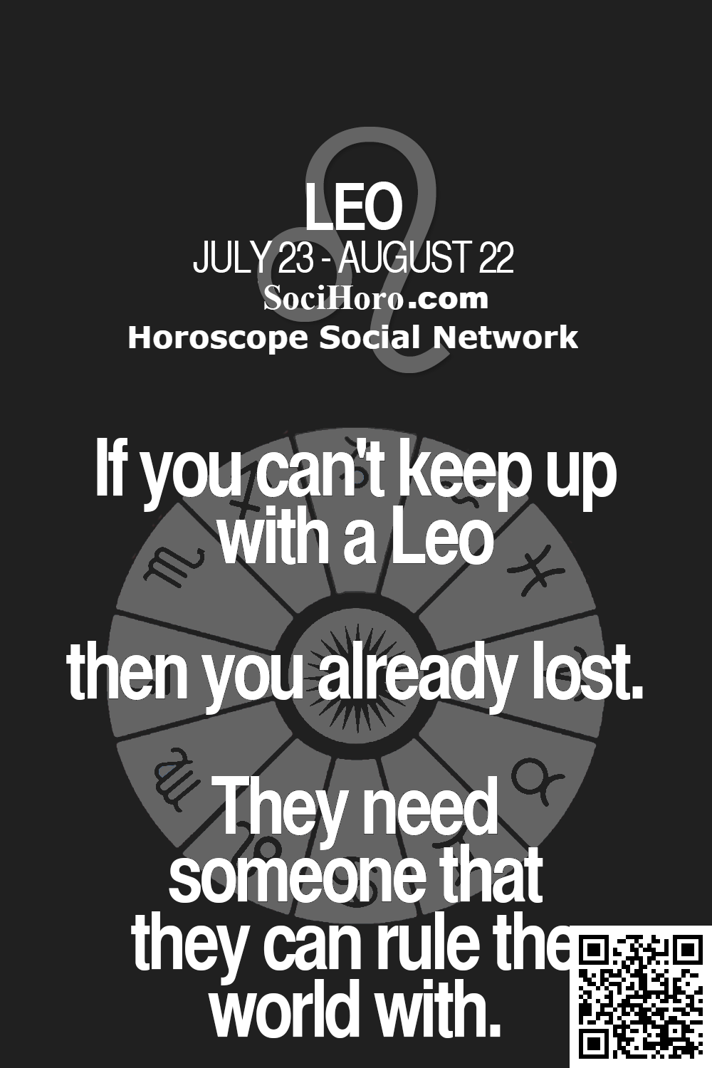 leo quotes