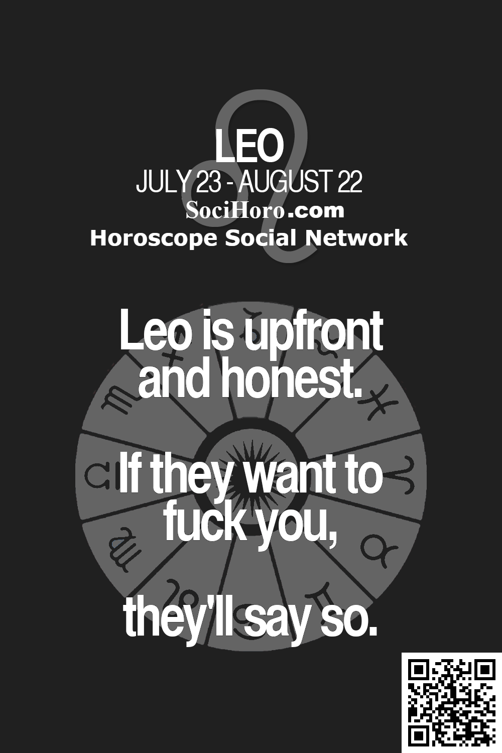 leo quotes