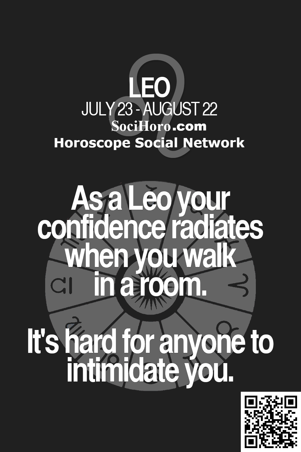 leo quotes