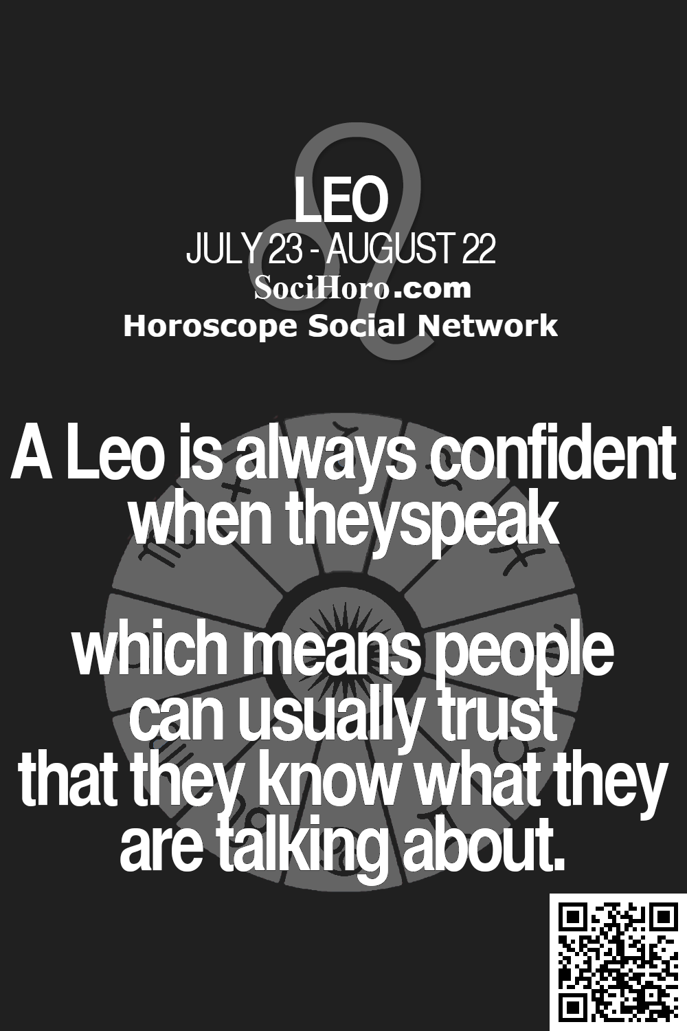 leo quotes