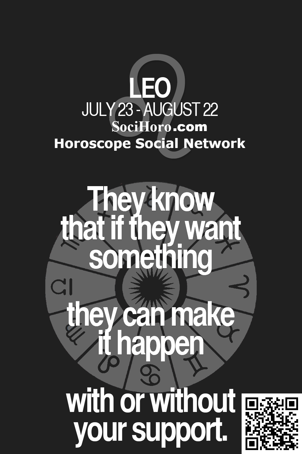 leo quotes