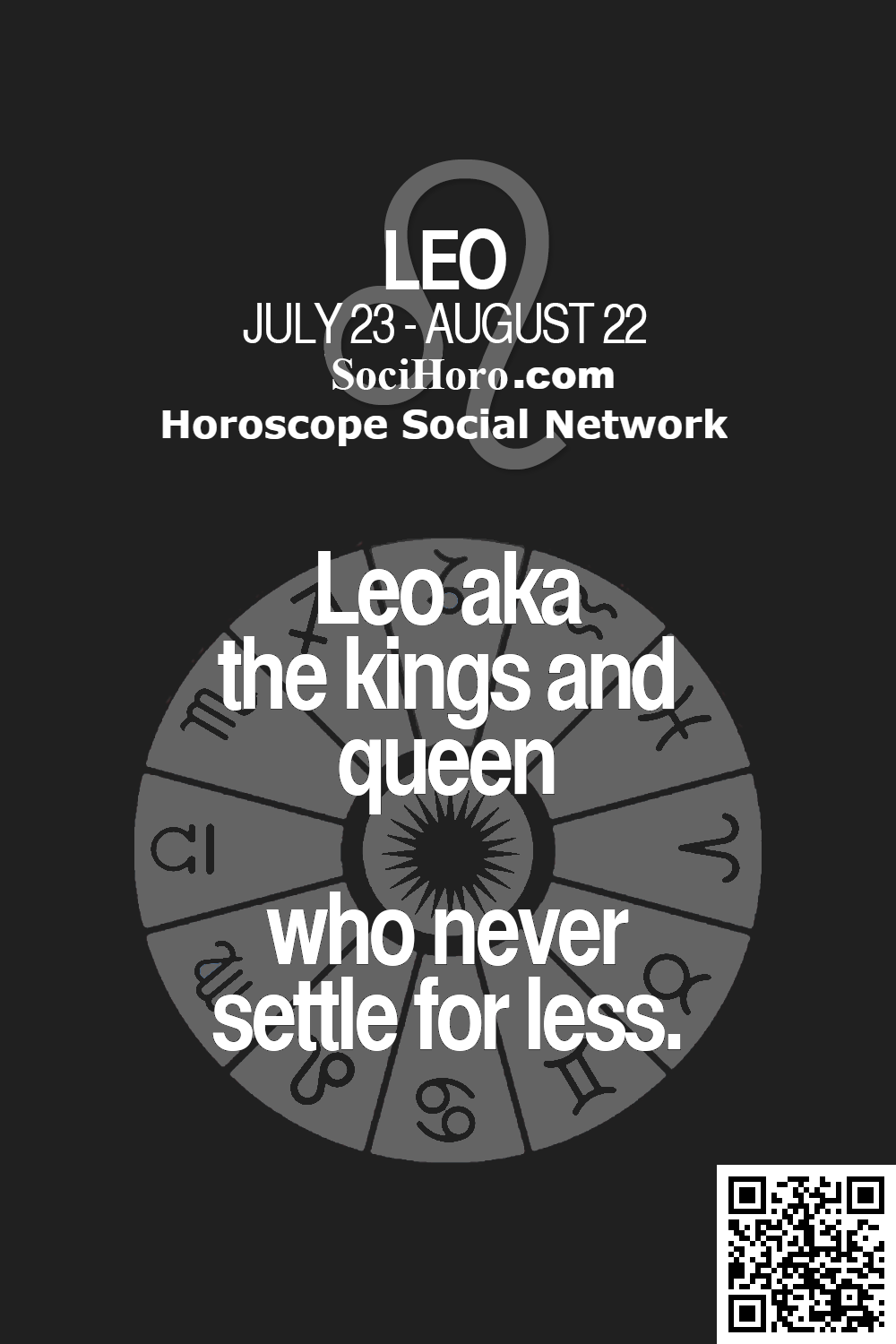 leo quotes