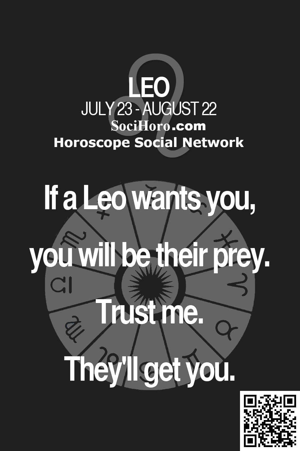 leo quotes