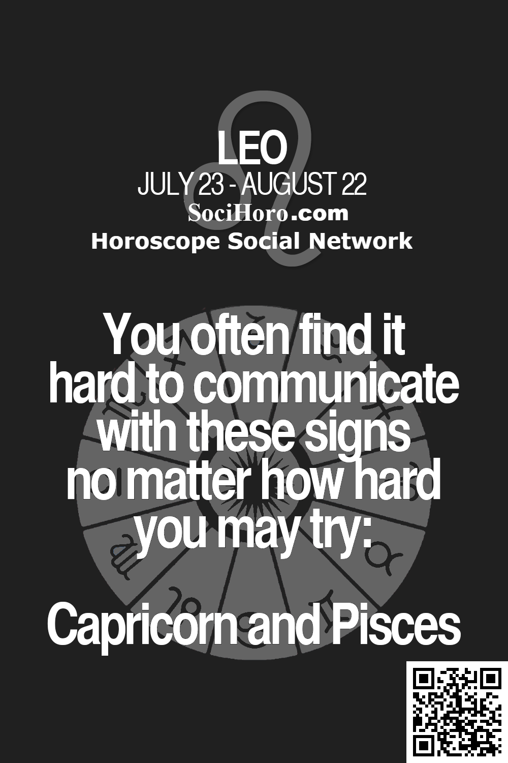 leo quotes