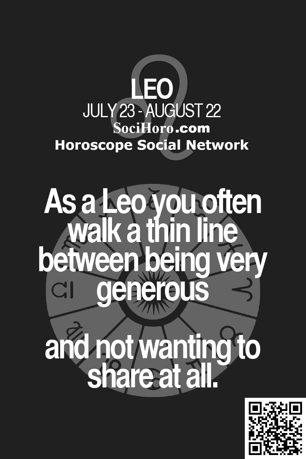 leo quotes