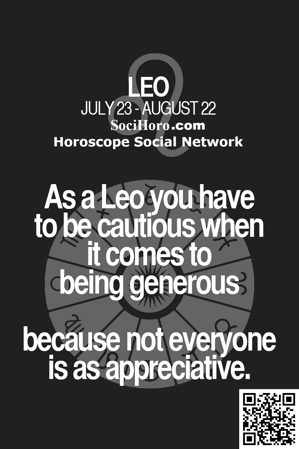 leo quotes