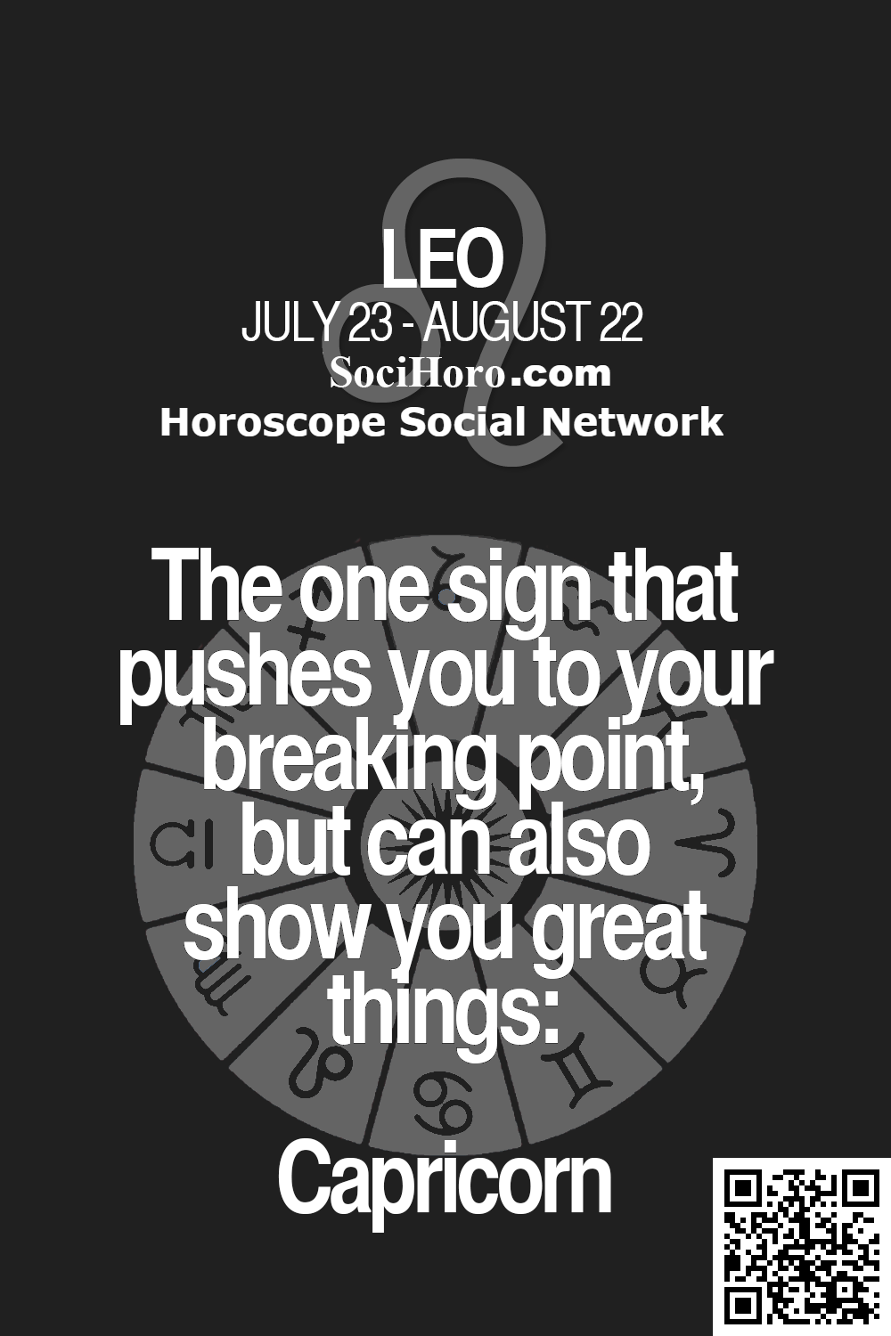 leo quotes