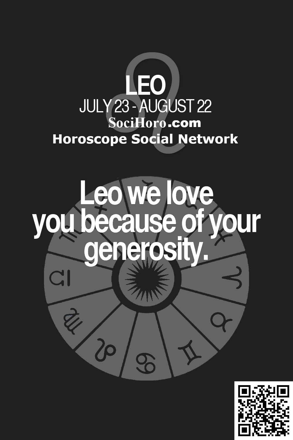 leo quotes