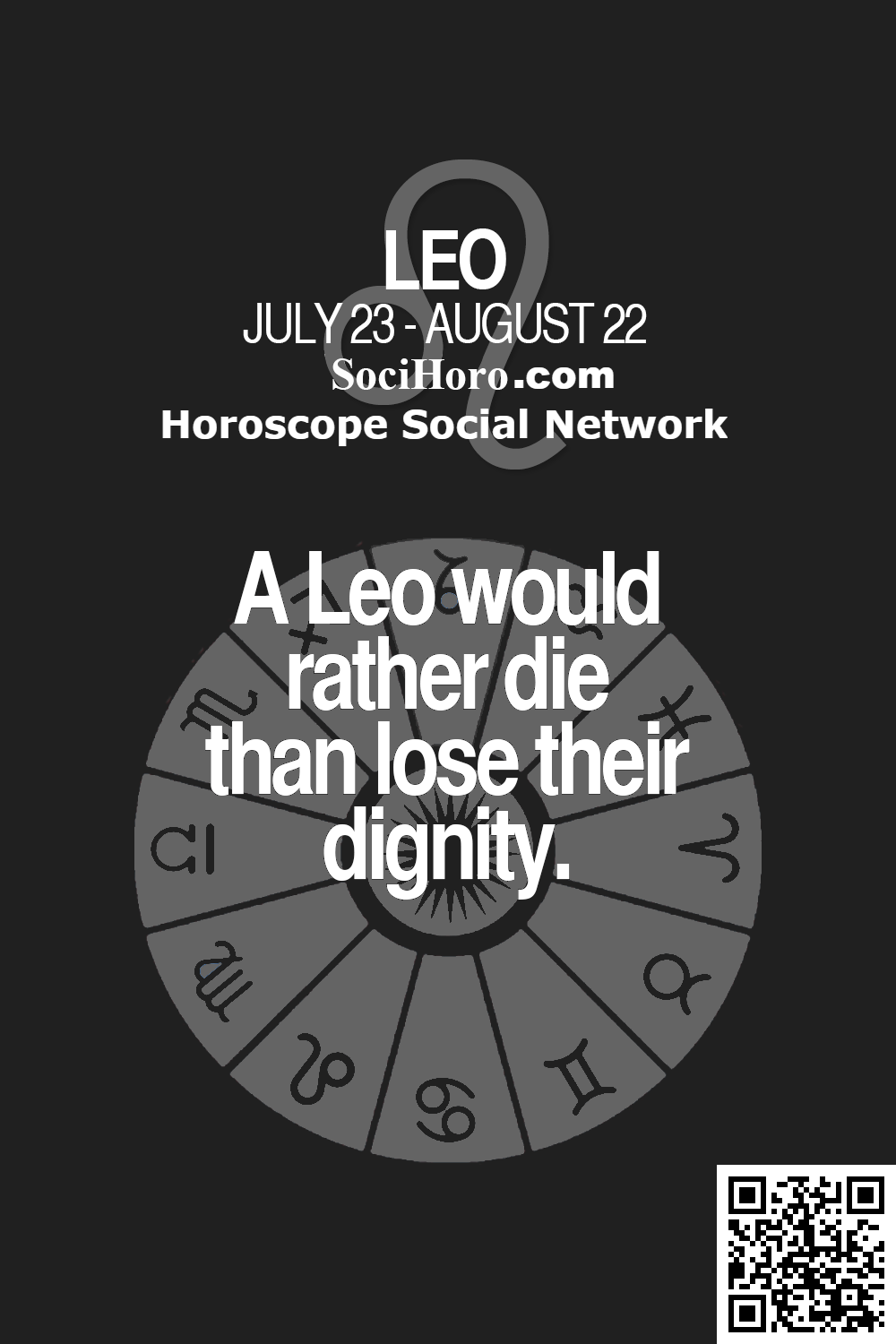 leo quotes