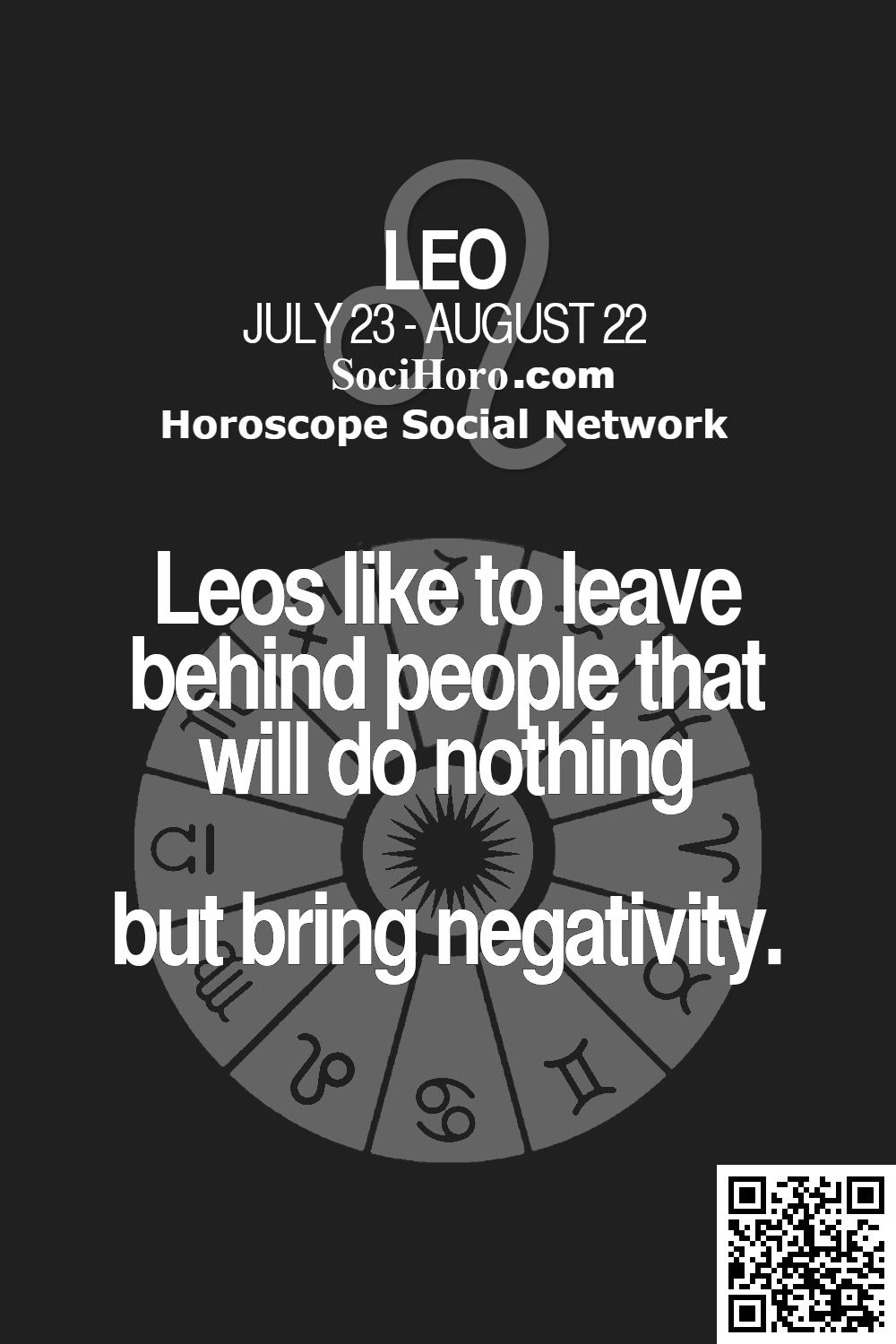 leo quotes