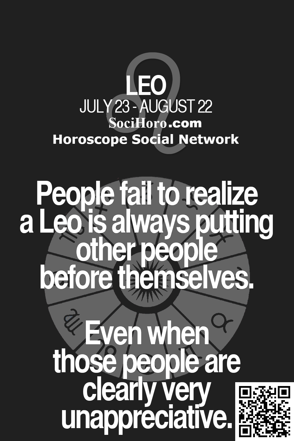 leo quotes