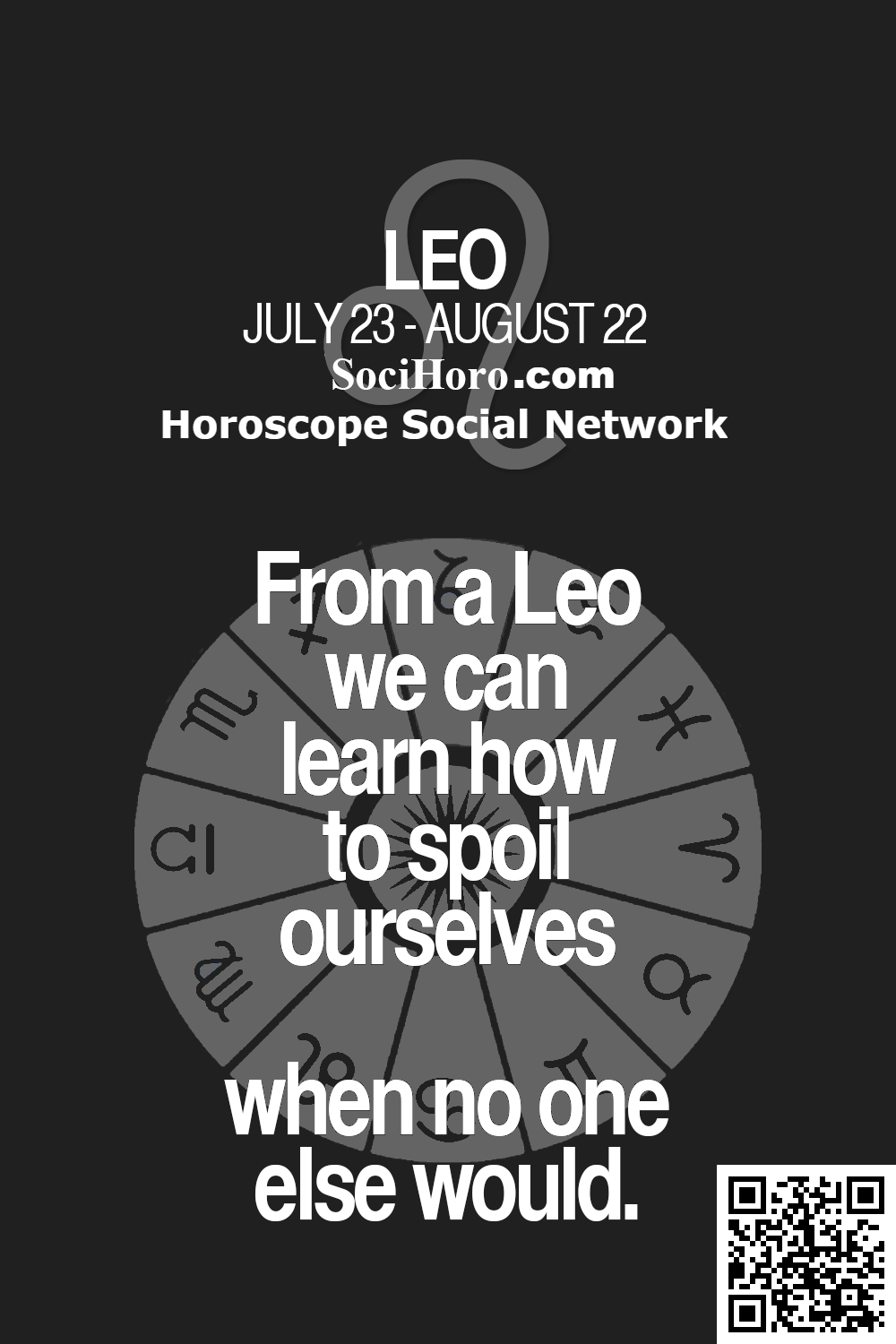 leo quotes