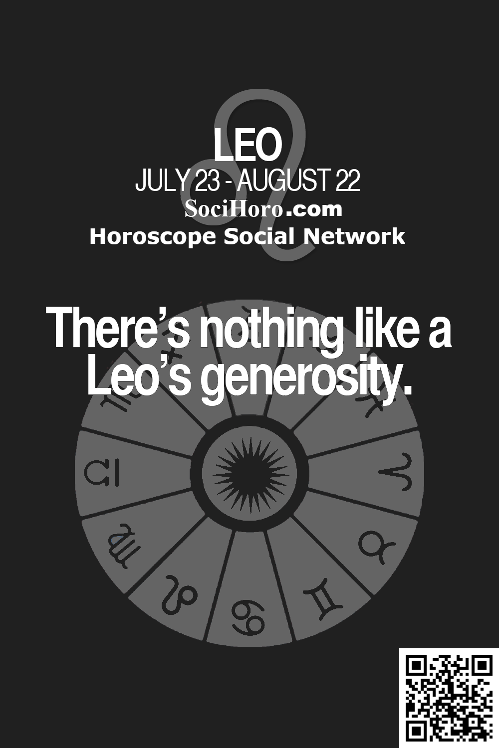 leo quotes