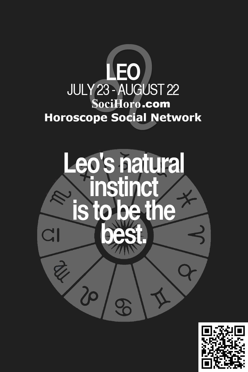 leo quotes