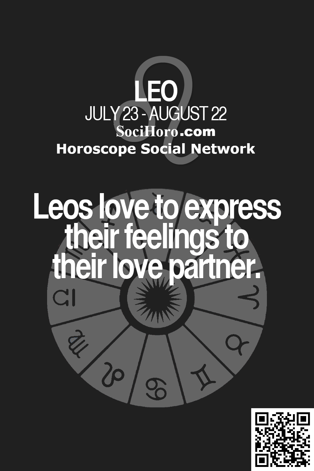 leo quotes