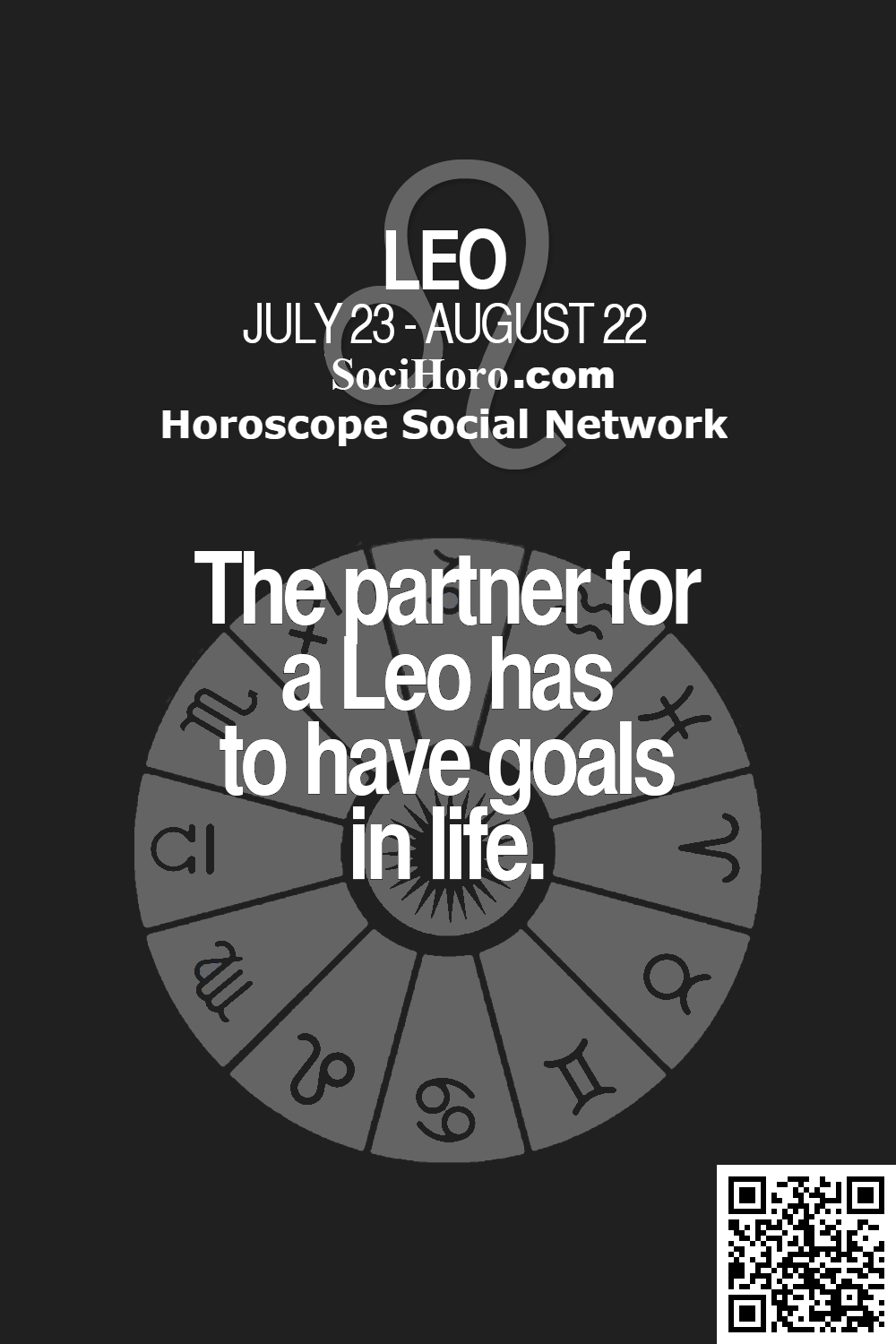 leo quotes