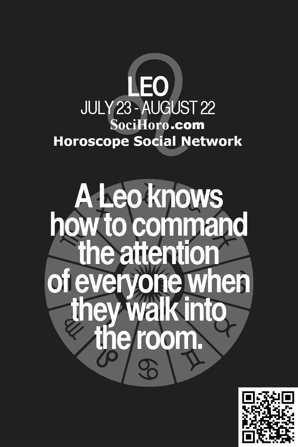 leo quotes