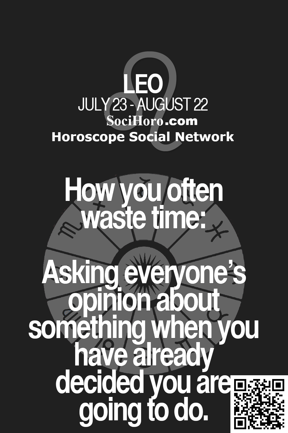 leo quotes