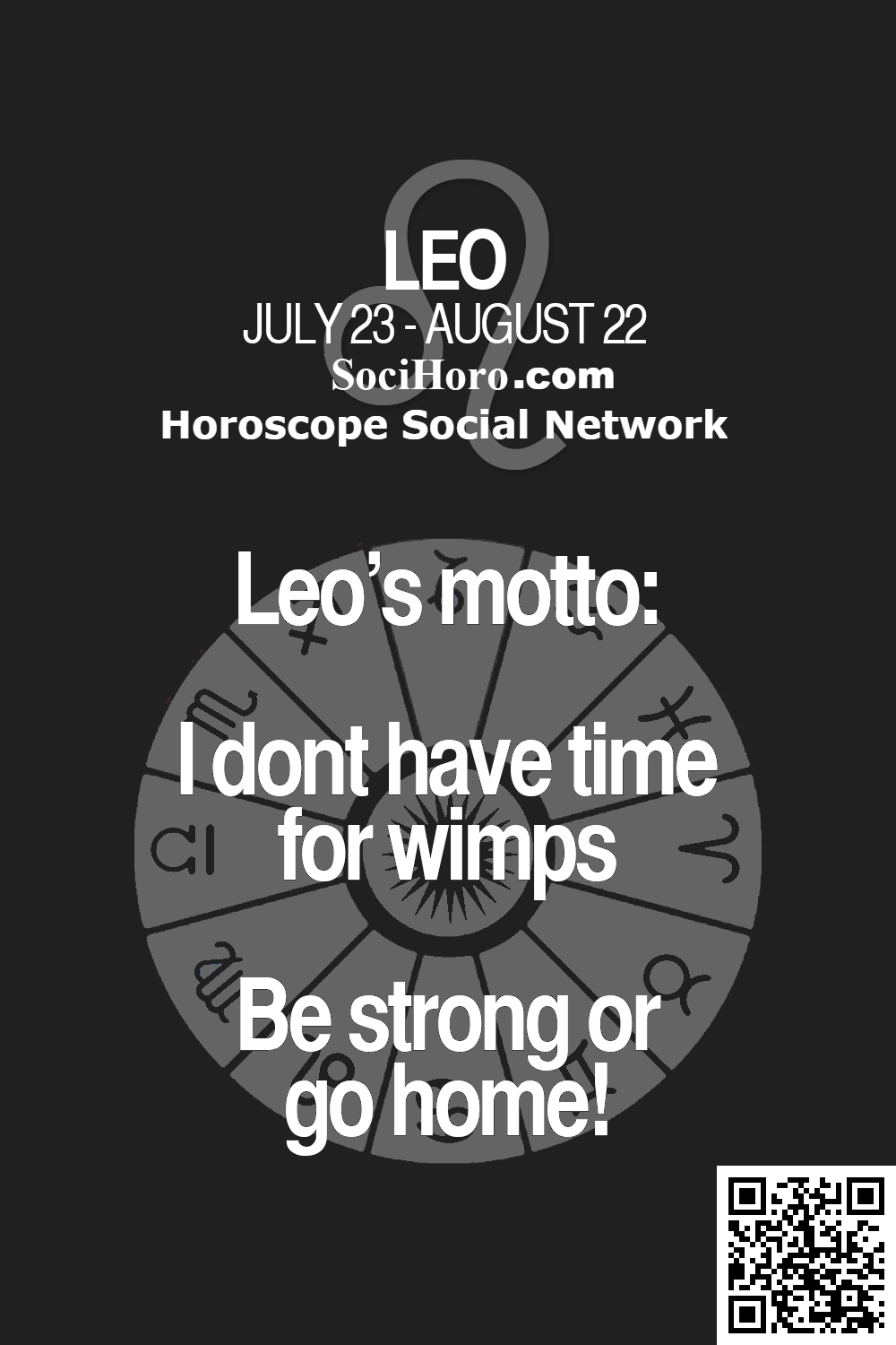 leo quotes