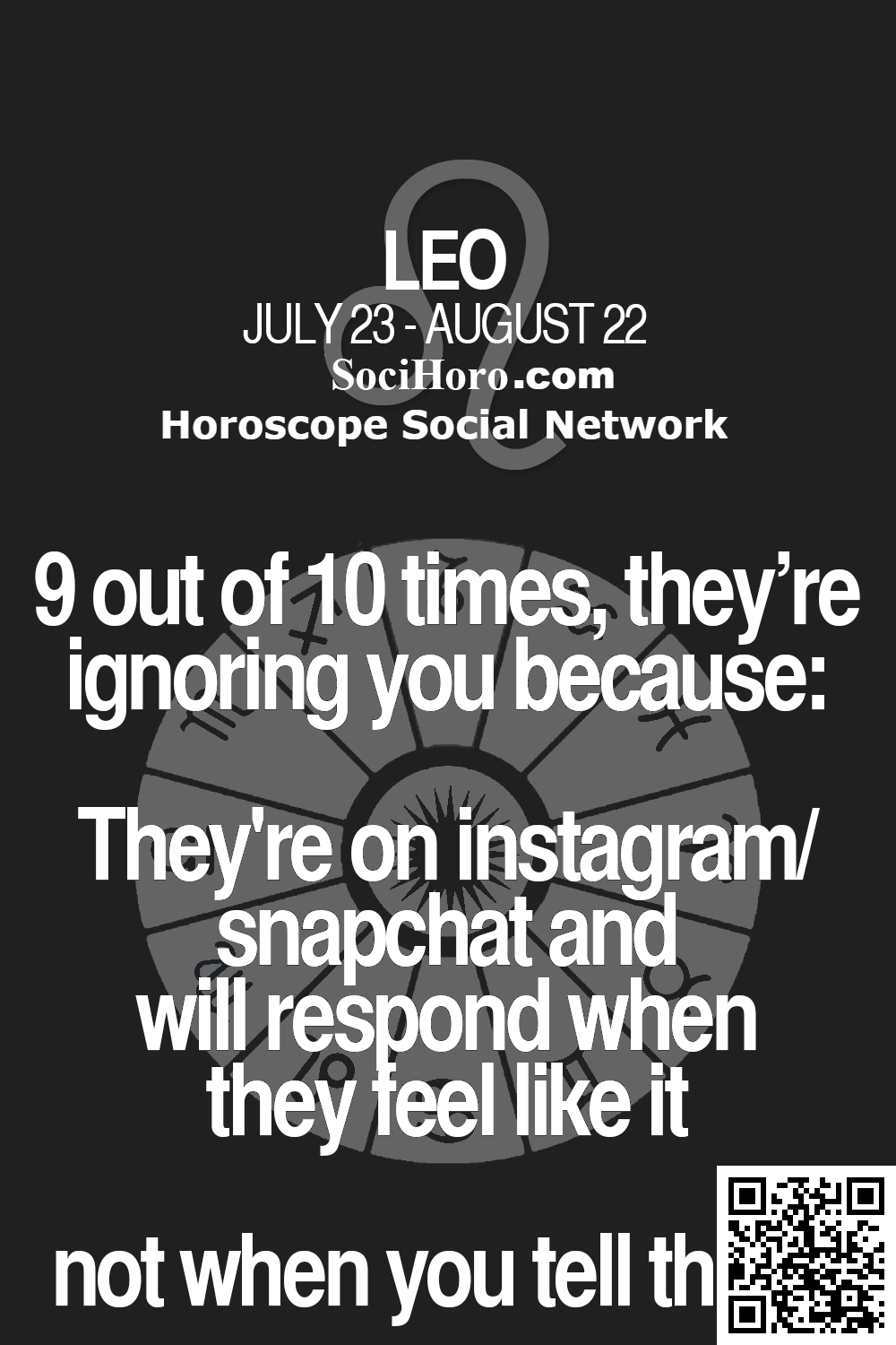 leo quotes