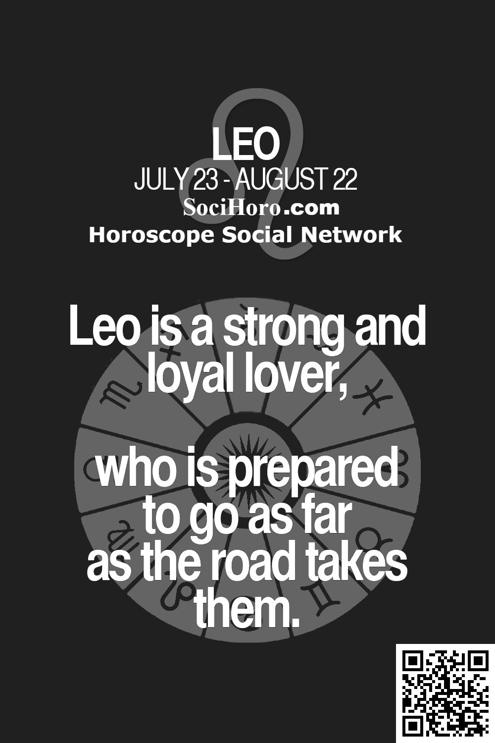 leo quotes