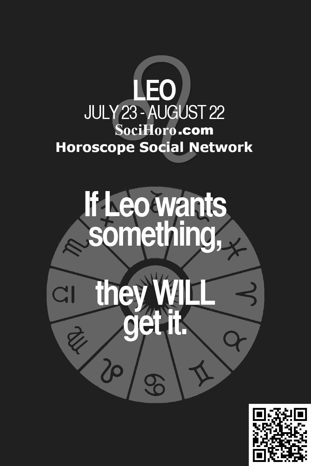leo quotes