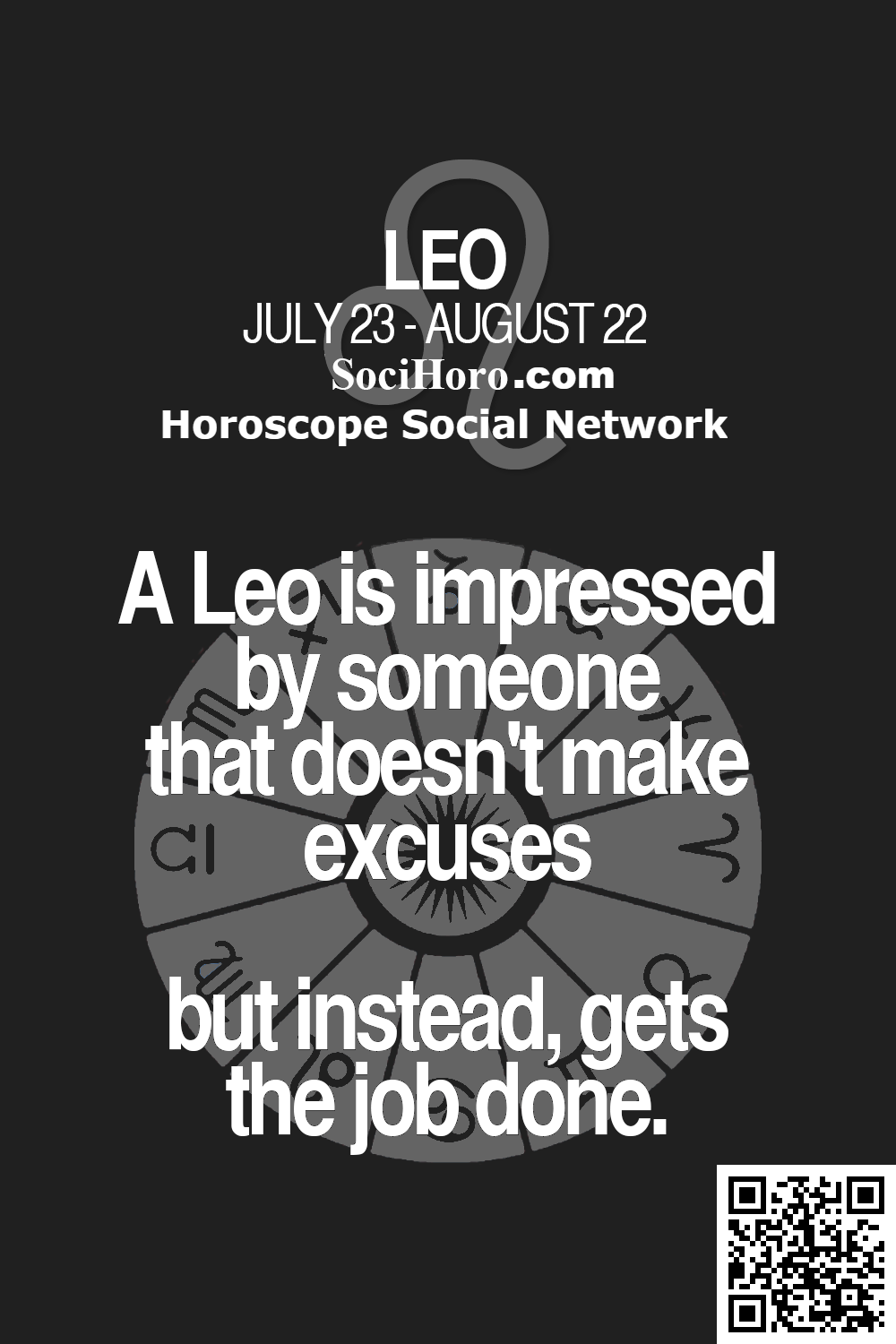 leo quotes