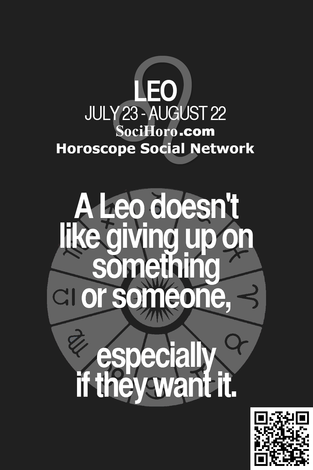 leo quotes