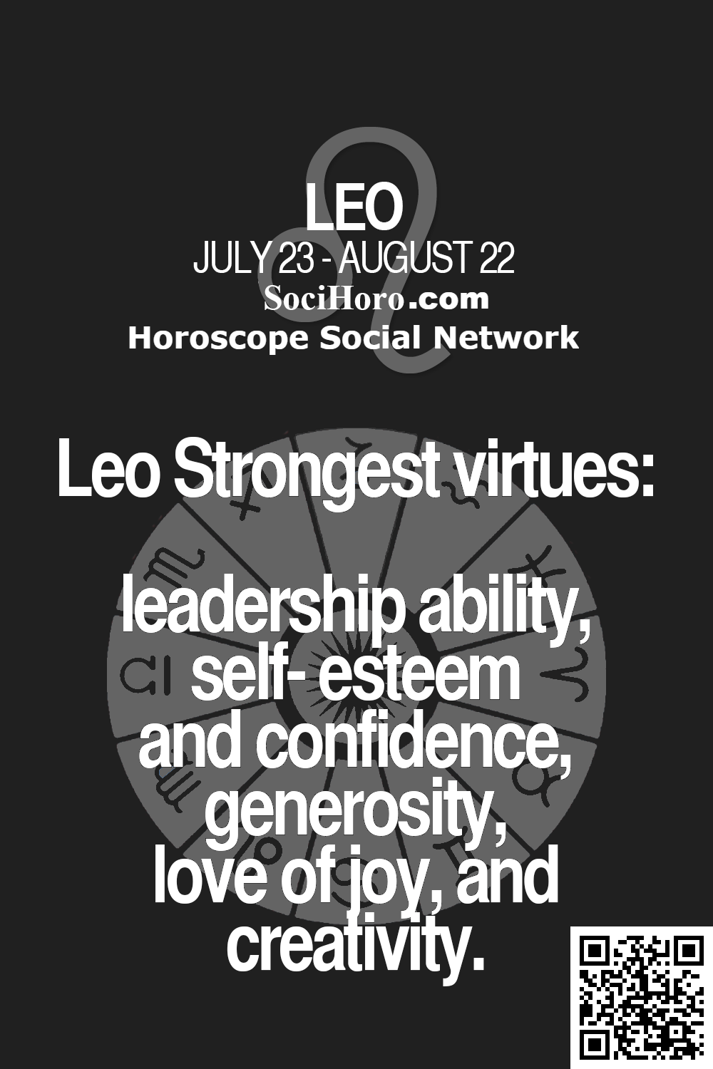 leo quotes